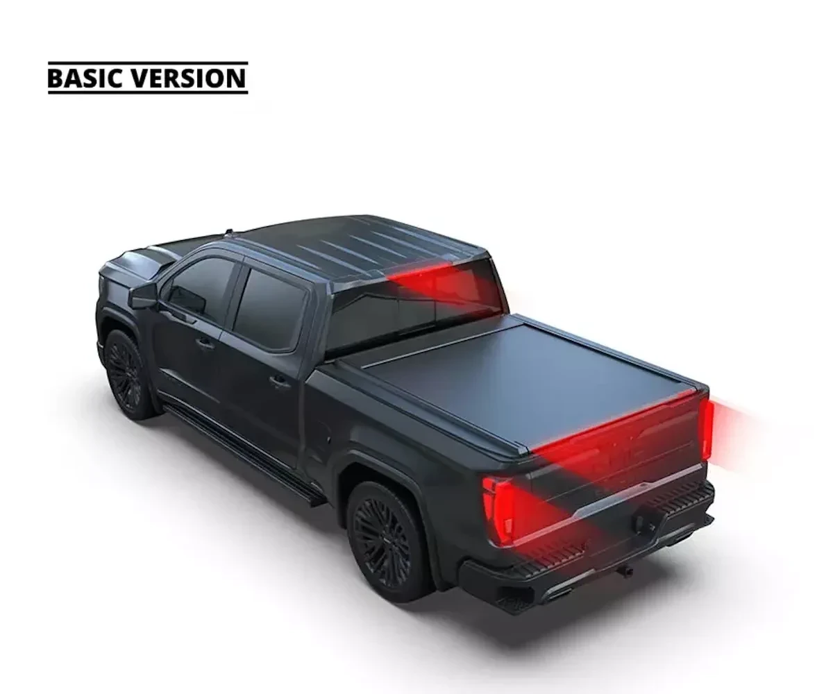 Купити Ролет для GMC Sierra 1500 2019+ 6.6' Tessera Roll (Basic)